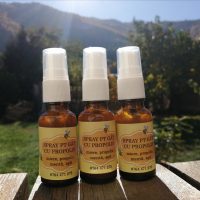 Spray pentru gât