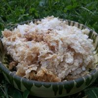 Căpăcele cu miere